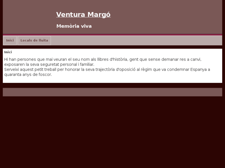 www.venturamargo.net