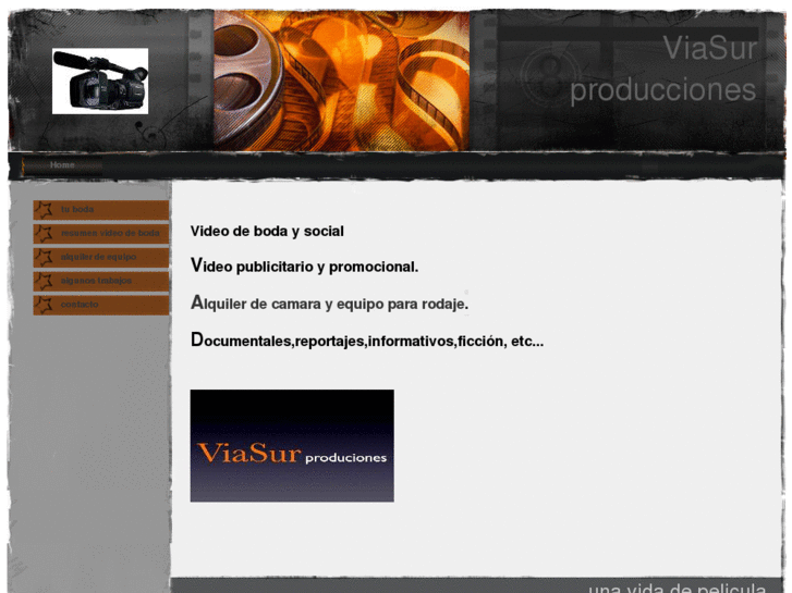 www.viasurproducciones.es