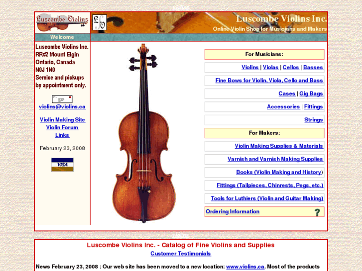 www.violins.on.ca