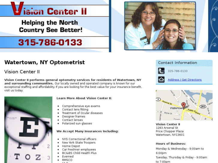 www.visioncentertwo.com