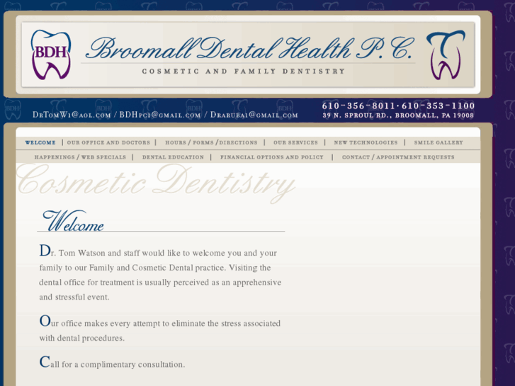 www.watson-dental.com