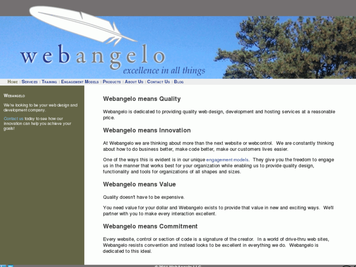 www.webangelo.biz