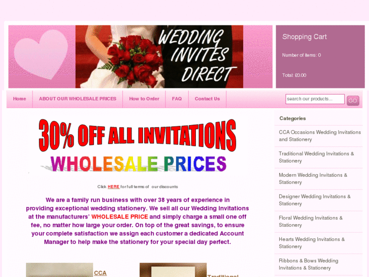 www.weddinginvitedirect.com