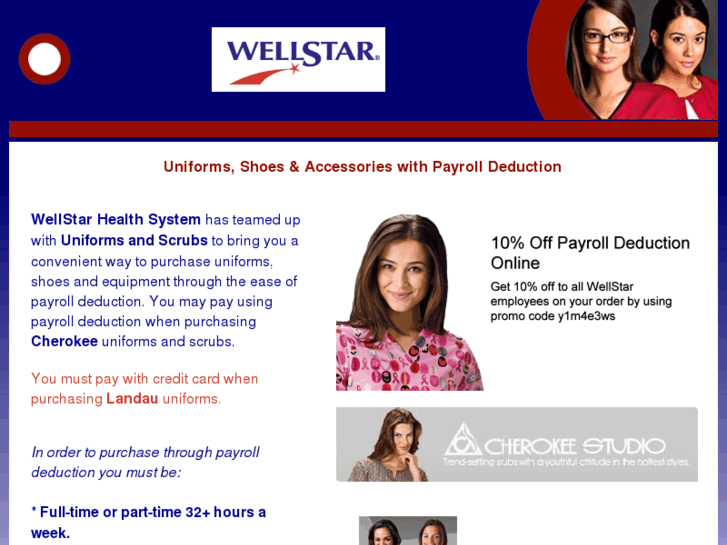 www.wellstar-uniformsandscrubs.com