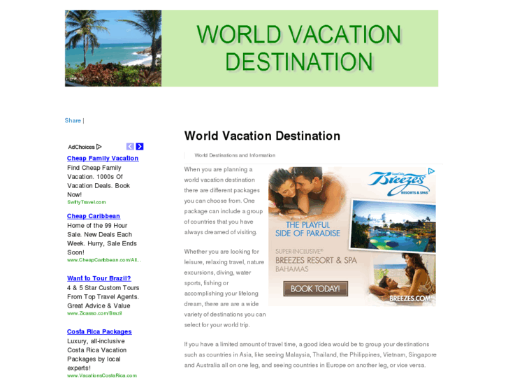 www.worldvacationdestination.com