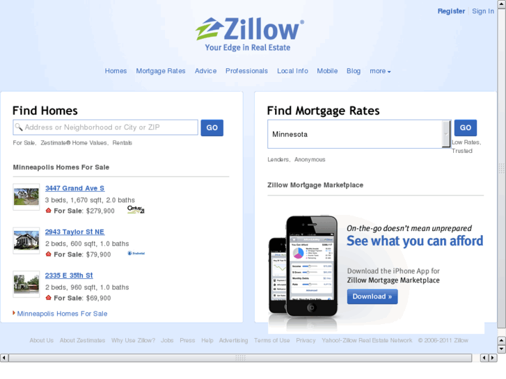 www.xillow.com