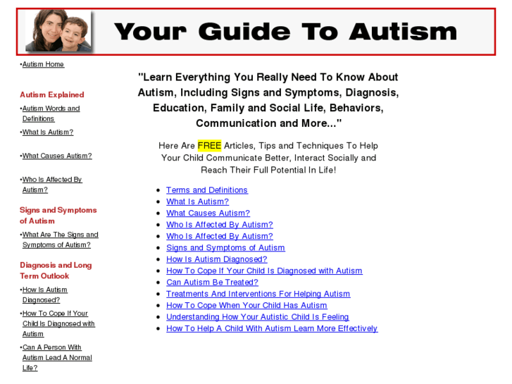 www.yourguidetoautism.com