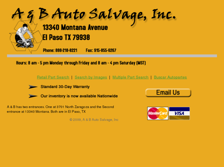 www.aandbautosalvagetx.com