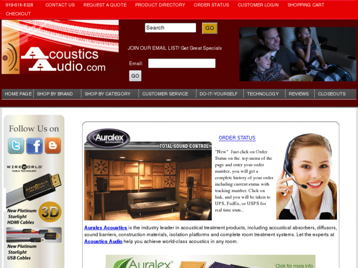 www.acousticsaudio.com