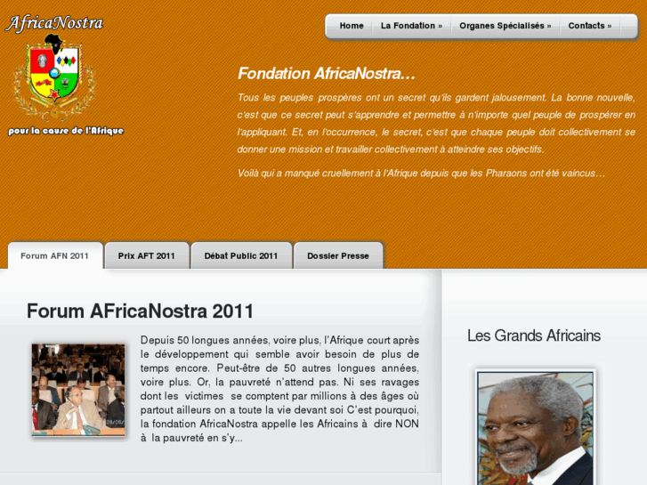 www.africanostra.org