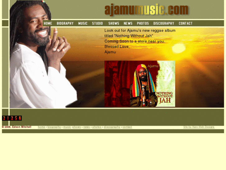 www.ajamumusic.com