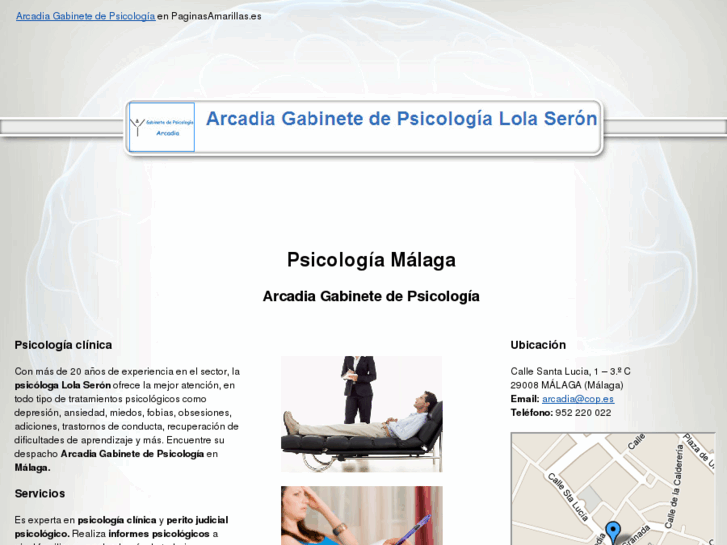 www.arcadiagabinetedepsicologia.es