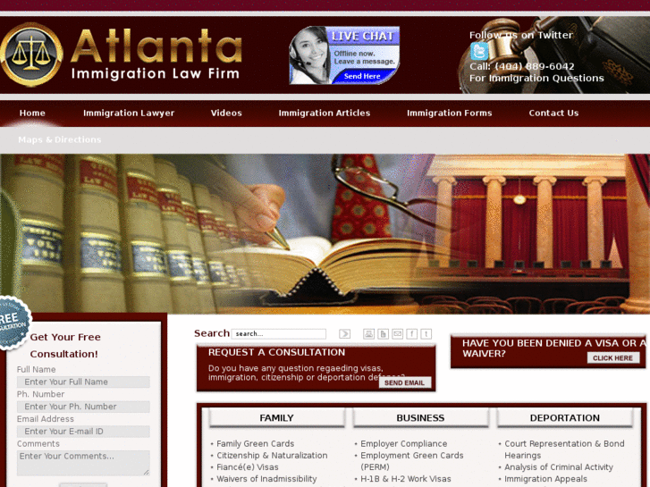 www.atlantaimmigration.net