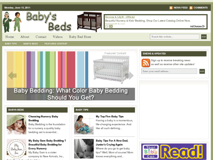 www.babysbeds.com