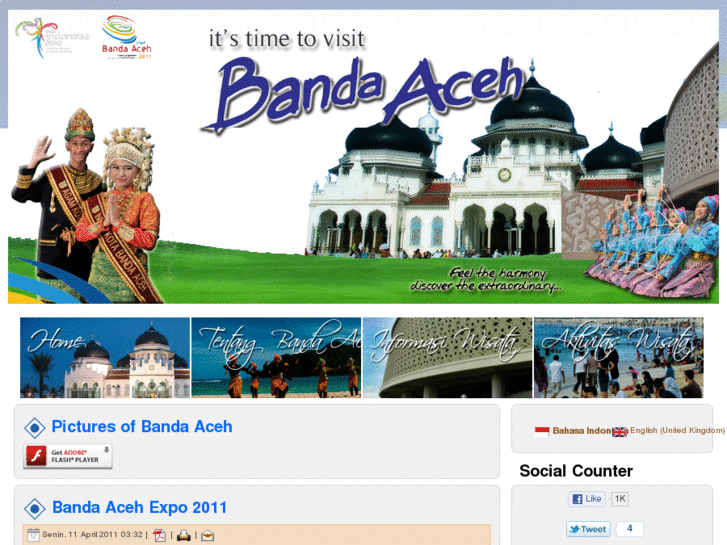 www.bandaacehtourism.com