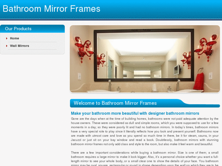 www.bathroom-mirror-frames.com