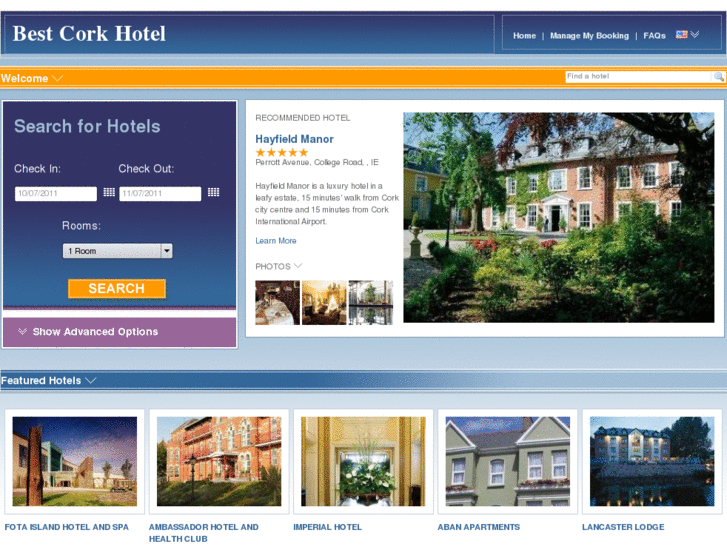 www.bestcorkhotel.com