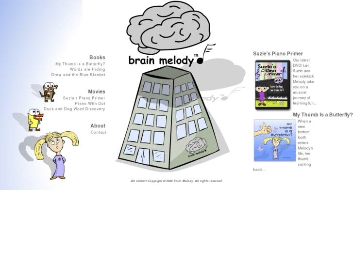 www.brainmelody.com