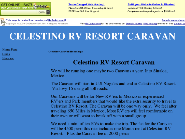 www.celestinocaravans.com