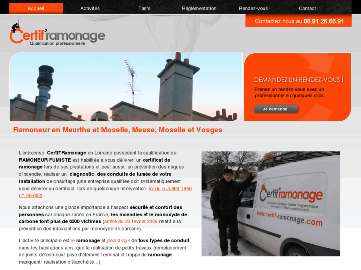 www.certif-ramonage.com