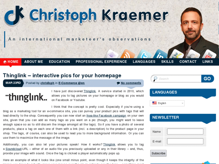 www.christophkraemer.com