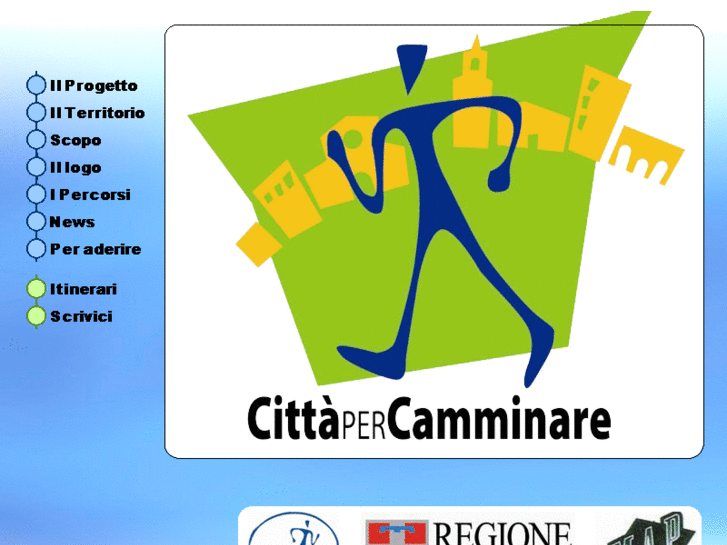 www.cittapercamminare.org