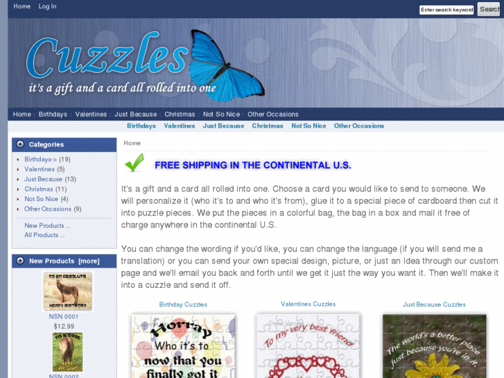 www.cuzzles.com