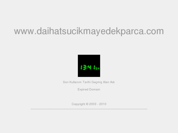 www.daihatsucikmayedekparca.com