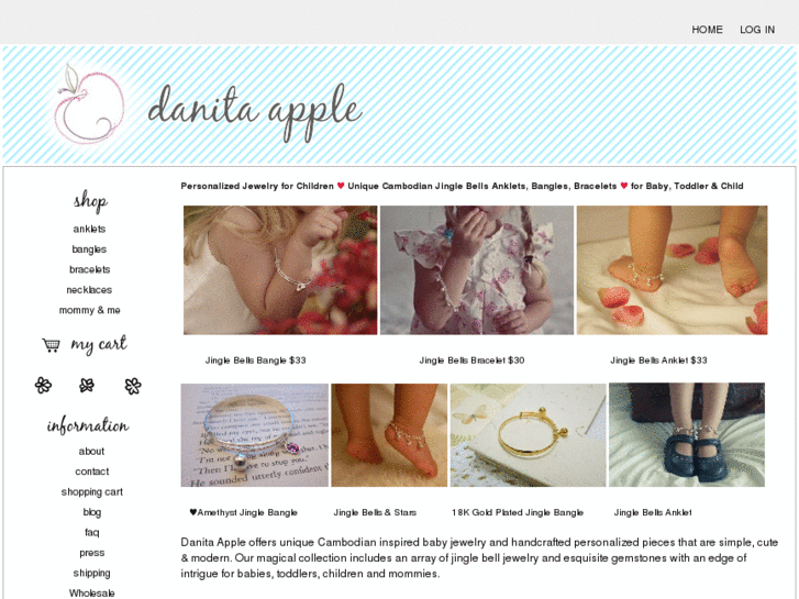 www.danitaapple.com