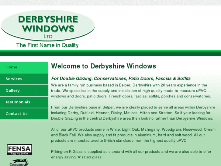 www.derbyshirewindows.com