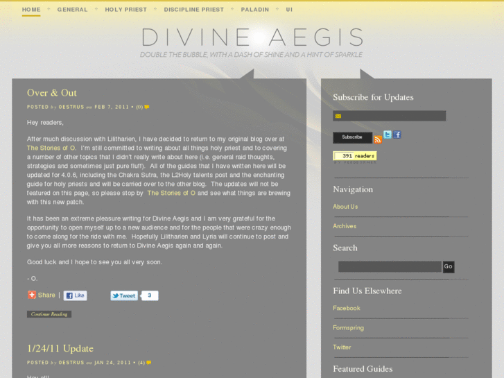 www.divineaegis.com