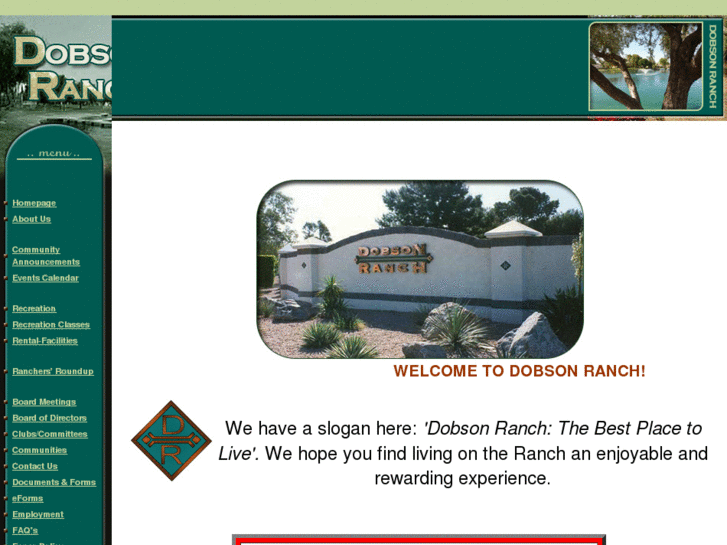 www.dobsonranchhoa.com