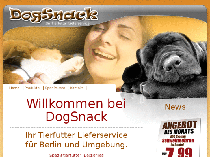 www.dogsnack.de