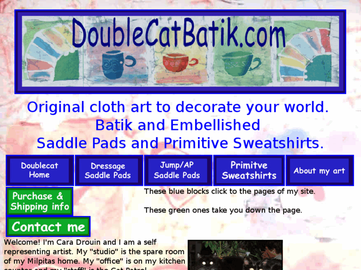 www.doublecatbatik.com