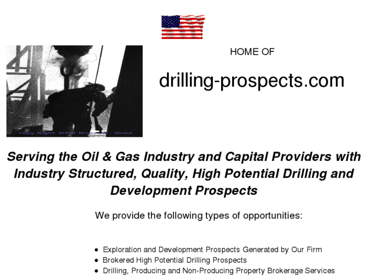 www.drilling-prospects.com