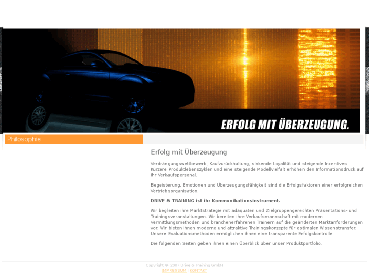 www.driveandtraining.com