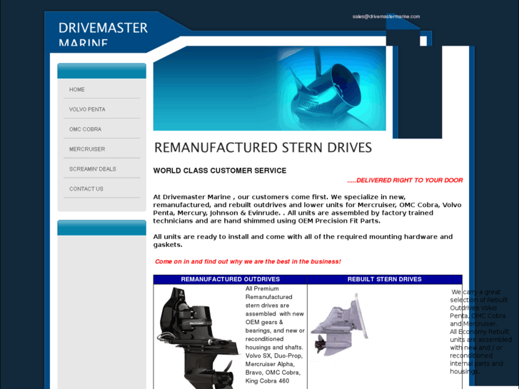 www.drivemastermarine.com