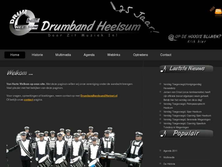 www.drumbandheelsum.com