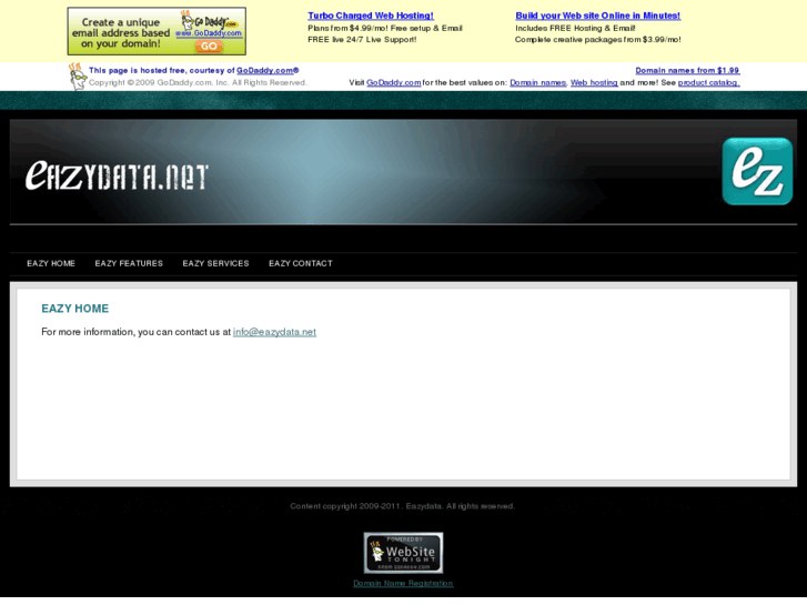 www.eazydata.net