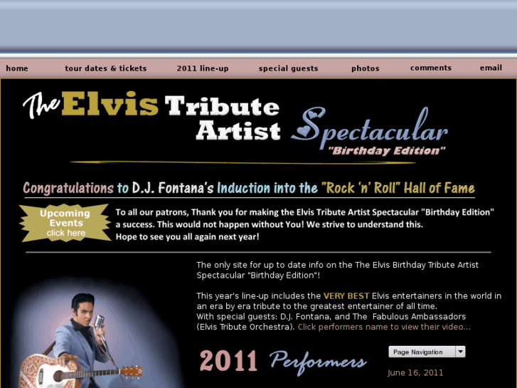 www.elvisbirthdaytribute.com