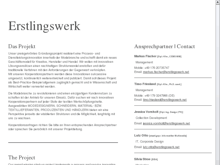 www.erstlingswerk.net