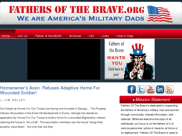 www.fathersofthebrave.com