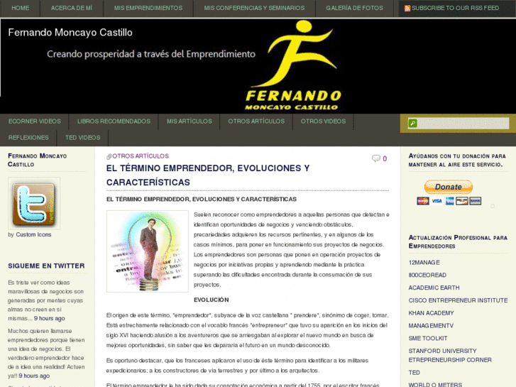 www.fernandomoncayo.com