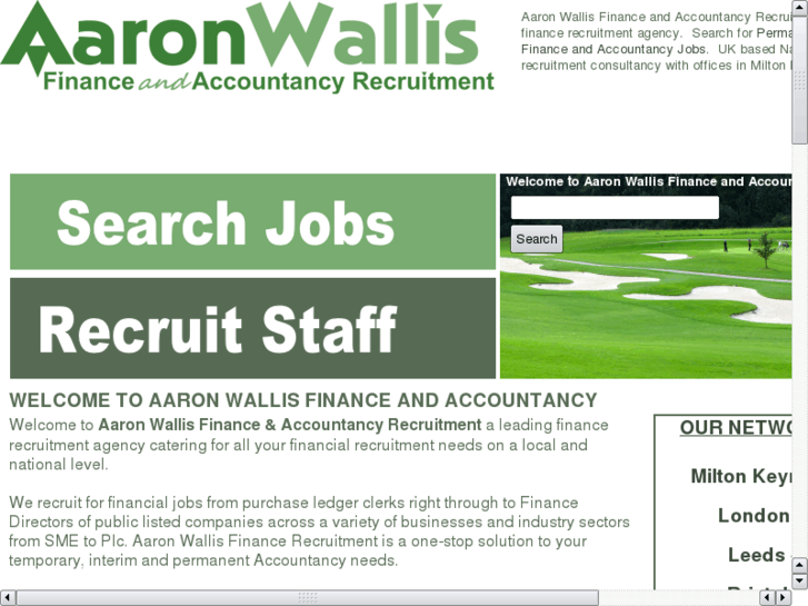 www.financerecruitment.info