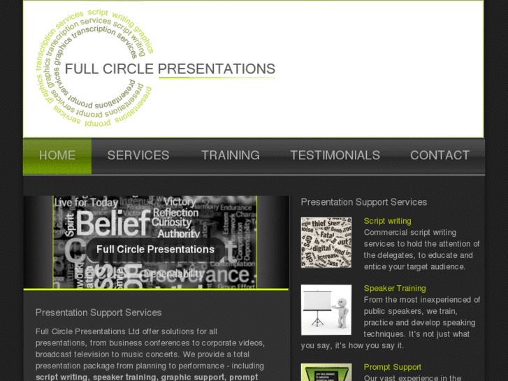 www.fullcirclepresentations.com