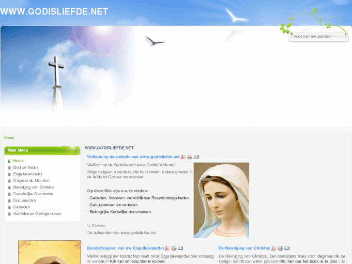 www.godisliefde.net