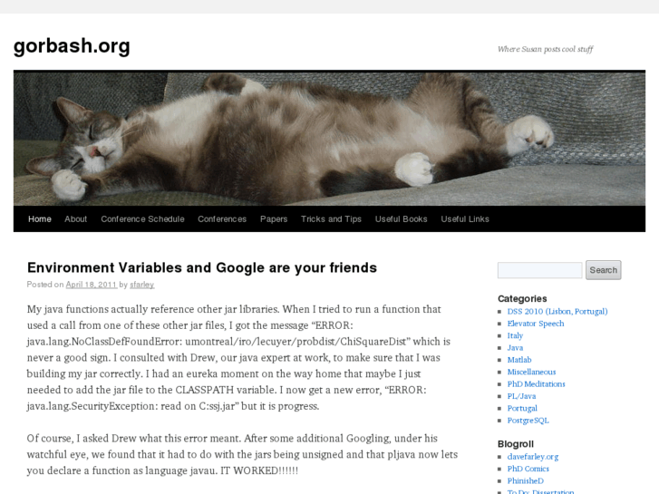 www.gorbash.org