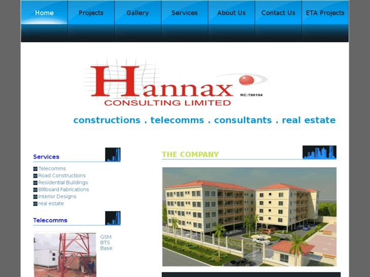 www.hannaxconsulting.net