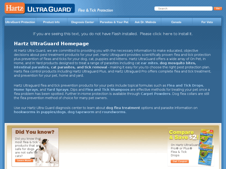 www.hartzultraguard.com