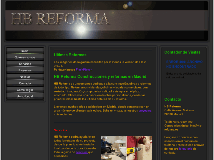 www.hb-reforma.es